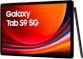 Samsung Tablet-PC Galaxy Tab S9 5G 128 GB, graphite