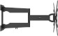Hama TV-Wandhalterung FULLMOTION extra langer Arm, schwarz