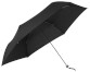 Samsonite Regenschirm Rain Pro 3 Section Manual Ultra Mini Flat, black