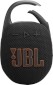 JBL by Harman tragbarer Bluetooth Lautsprecher Clip 5, schwarz