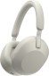 Sony Bluetooth OverEar-Kopfhrer WH-1000XM5 mit Noise Cancelling, silber