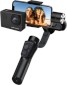 GoXtreme 3-Achsen-Gimbal GX3 fr Action Cams und Smartphones, schwarz