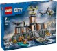 LEGO City Polizeistation auf der Gefngnisinsel