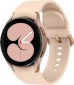 Samsung Smartwatch Galaxy Watch 4 40 mm, pink gold