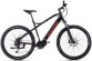 Adore 27.5 E-Mountainbike Xpose, schwarz rot