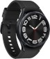 Samsung Smartwatch Galaxy Watch 6 Classic 43 mm, schwarz