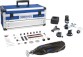 Dremel Multifunktionswerkzeug-System 8260-5 65 mit 65 Zubehrteilen im Koffer