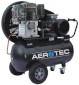Aerotec Kolbenkompressor 780-90 PRO, schwarz