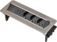 Brennenstuhl Tischsteckdosenleiste Indesk Power USB-Charger 3-fach