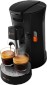 Philips Kaffeeautomat Senseo Select CSA 240, schwarz