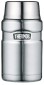 Thermos Edelstahl-Speisegef Stainless King 0,71 l, silber