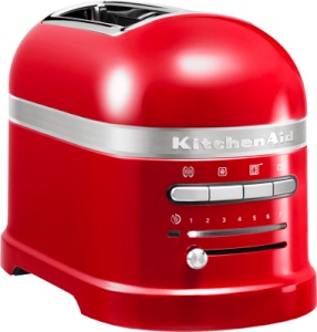 KitchenAid Toaster "Artisan" 5KMT2204, empire rot
