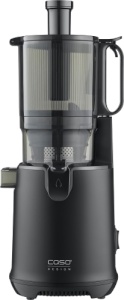 Caso Slow Juicer SJW 600 XL, schwarz matt