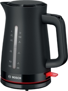Bosch Wasserkocher "MyMoment" TWK3M123, schwarz