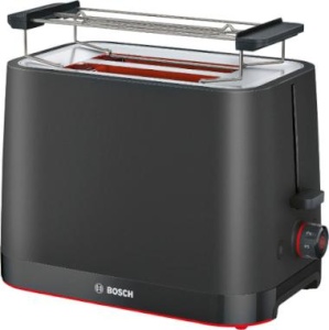Bosch Toaster "MyMoment" TAT3M123, schwarz