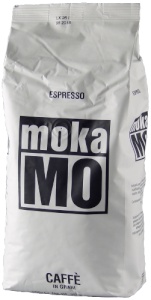 MOKAMO Dolce Espressobohnen 1 kg