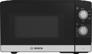 Bosch Mikrowelle FFL020MS2, schwarz