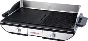 Gastroback elektr. BBQ-Tischgrill "Advanced Pro"