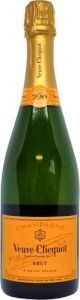 Veuve Clicquot Champagner "Brut" 0,75 l
