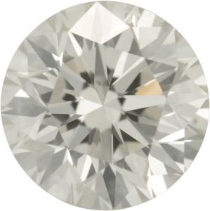 GUL Diamonds Brillant min. 0,09 ct. TW(G)/LR-VVS