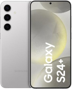 Samsung Smartphone "Galaxy S24+" 5G, 256 GB, marble gray