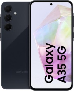 Samsung Smartphone "Galaxy A35" 5G 256 GB, Navy