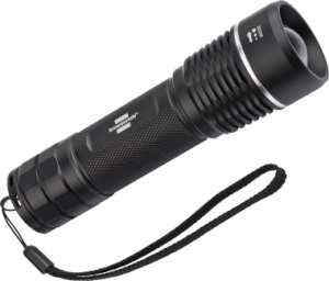 Brennenstuhl Akku-Fokus-LED-Taschenlampe "LuxPremium" TL 1200 AF IP67