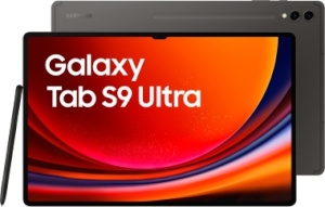 Samsung Tablet-PC "Galaxy Tab S9 Ultra" Wi-Fi 256 GB, graphite
