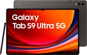 Samsung Tablet-PC "Galaxy Tab S9 Ultra" 5G 512 GB, graphite