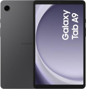 Samsung Tablet-PC Galaxy Tab A9 8,7" Wi-Fi 64 GB, graphite