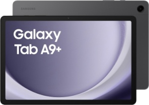 Samsung Tablet-PC Galaxy Tab A9+ 11,0" Wi-Fi 64 GB, graphite