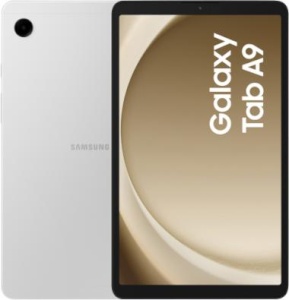 Samsung Tablet-PC Galaxy Tab A9 8,7" Wi-Fi 64 GB, silver
