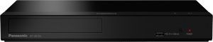 Panasonic 4K Blu-ray Player DP-UB154 mit HDR10+, schwarz