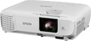 Epson Full HD-Projektor EB-FH06, wei