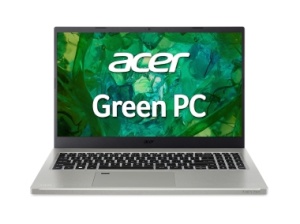 Acer Notebook Aspire Vero AV15-53P-57X5, grau