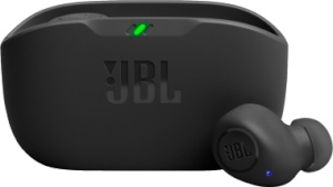 JBL by Harman Bluetooth InEar-Kopfhrer "Wave Buds", schwarz