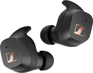Sennheiser Bluetooth InEar-Kopfhrer "Sport True Wireless", schwarz