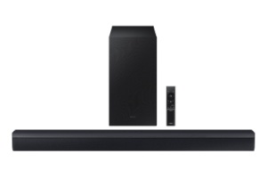 Samsung C-Soundbar HW-C440G, schwarz