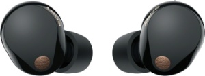 Sony True Wireless InEar-Kopfhrer WF-1000XM5 mit Noise Cancelling, schwarz