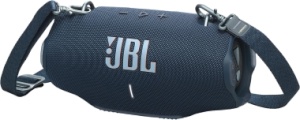 JBL by Harman tragbarer Bluetooth Lautsprecher "Xtreme 4", blau