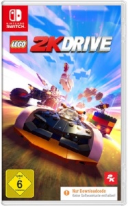 LEGO "2K Drive" fr Nintendo Switch