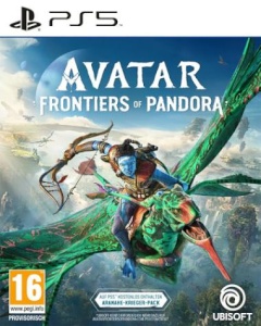 Ubisoft "Avatar - Frontiers of Pandora" fr PS5