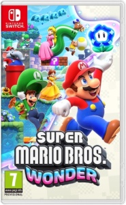 Nintendo Switch "Super Mario Bros. Wonder"