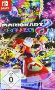 Nintendo Switch "Mario Kart 8 Deluxe"