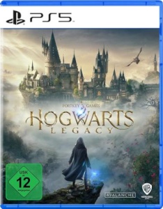 Warner Bros "Hogwarts Legacy" fr PS5