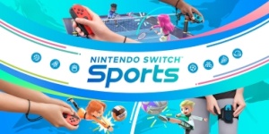 Nintendo Switch "Sports" inkl. Beingurt
