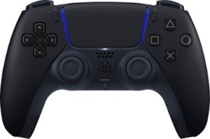 Sony PlayStation 5 DualSense V2 Wireless Controller, midnight black