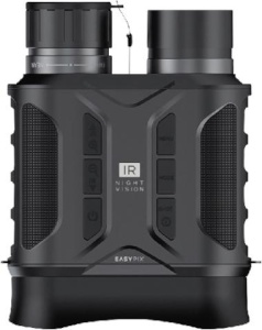 easypix Infrarot-Nachtsichtkamera "Night Vision Magnification Cam", schwarz