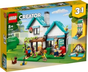 LEGO CREATOR 3-in-1 "Gemtliches Haus"