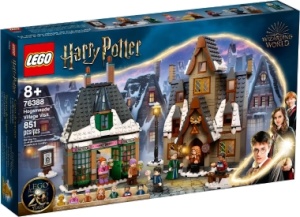 LEGO Harry Potter "Besuch in Hogsmeade"